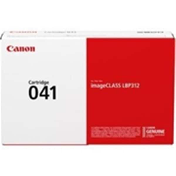 Kittys Wonderbox CANON USA CNM Original Toner Cartridge, Black Laser - 10000 Pages 0452C001 - main
